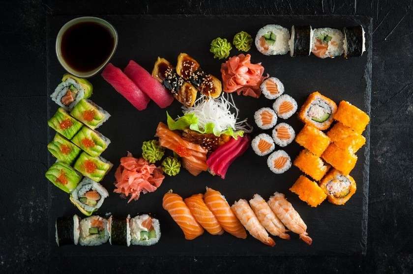 #1 Midori Set 49 pcs