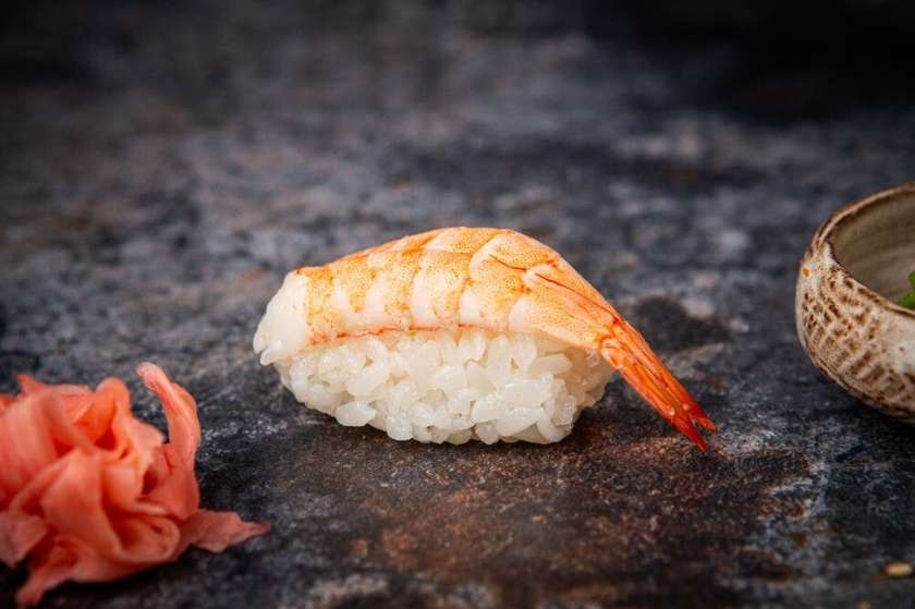 #56 Shrimp nigiri 1pcs