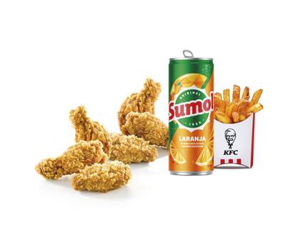 Menu 8 Hotwings