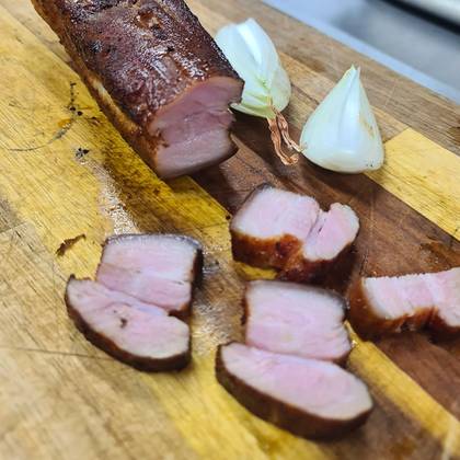 Piept porc TX BBQ 0.5Kg
