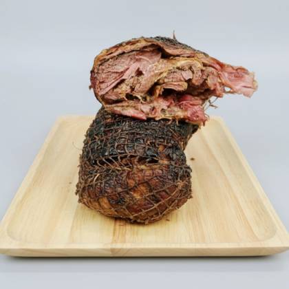 Pastrama oaie TX BBQ 200g