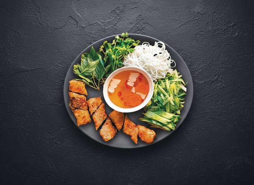 Spring Rolls