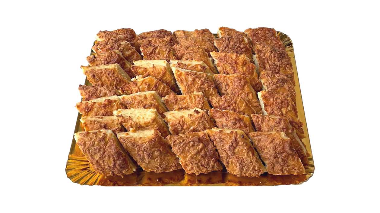 Platou Saratele cascaval