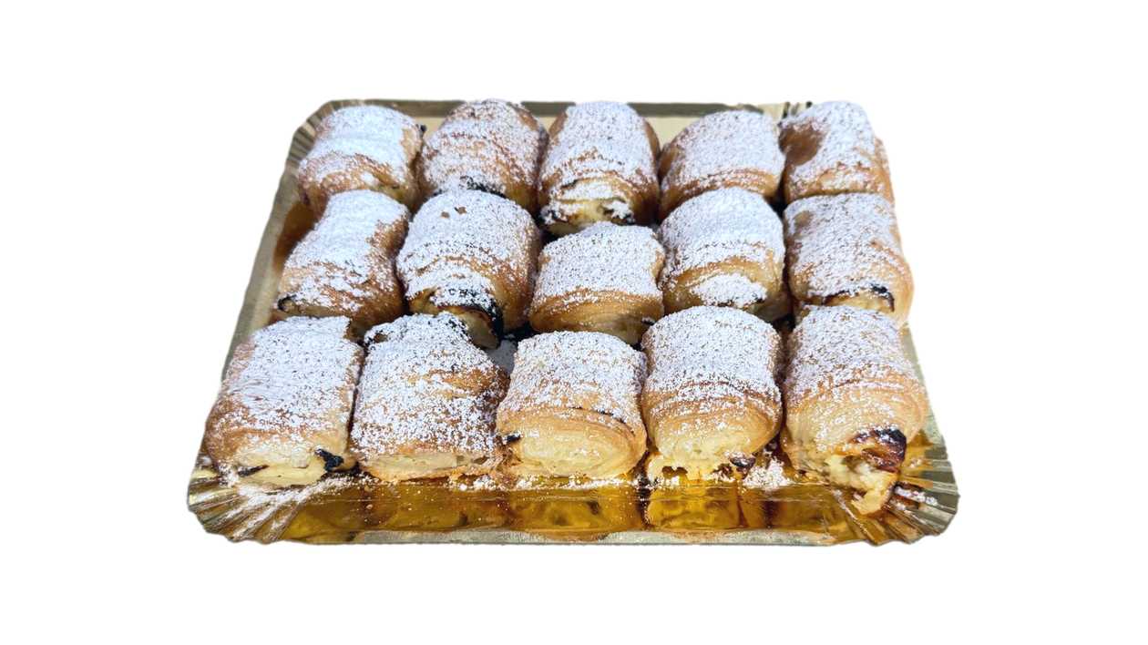 Platou Ministrudel branza dulce