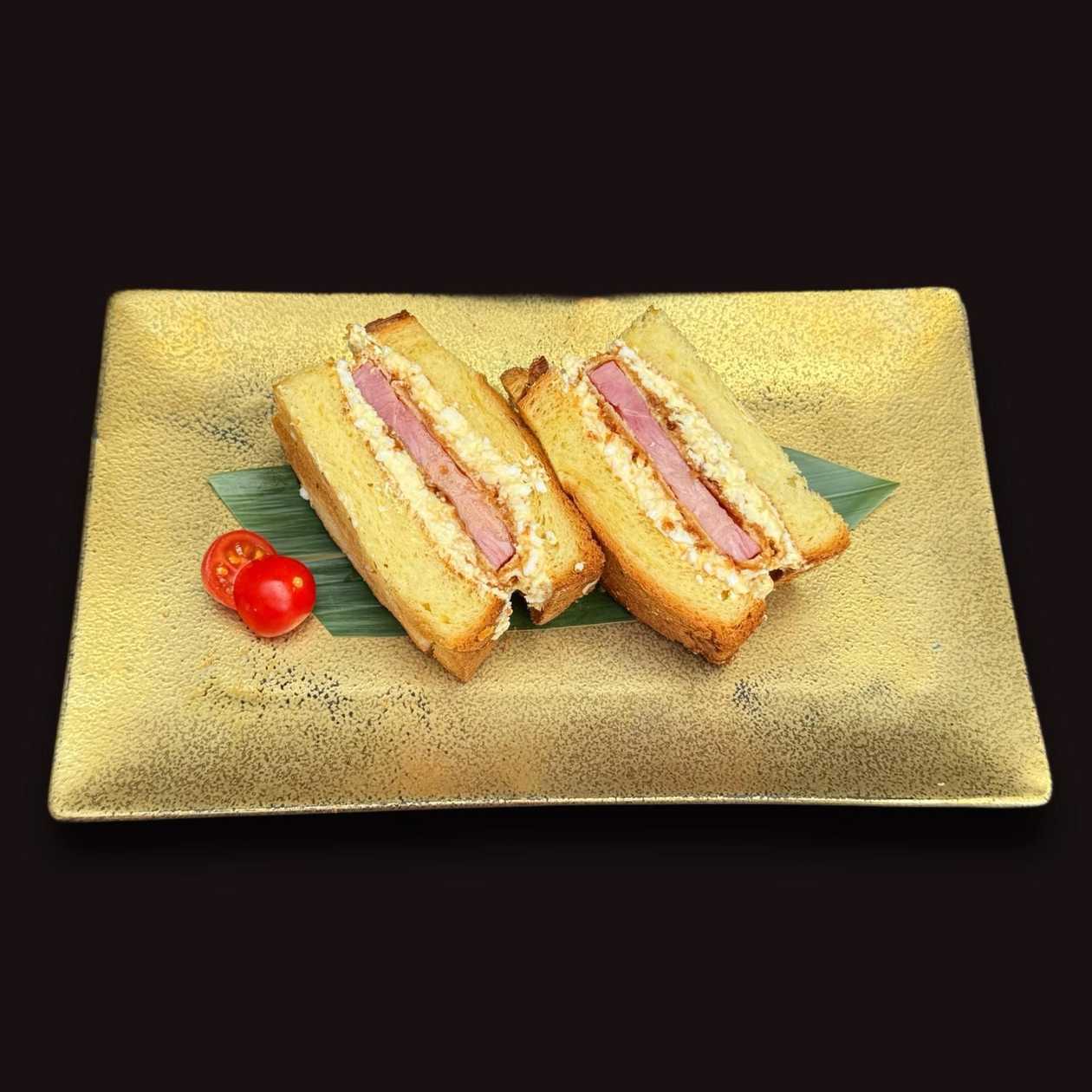 Ham Katsu Sando (210g)