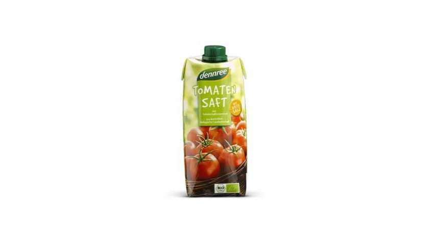 Bio Tomato Juice 500ml