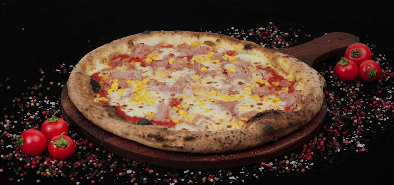 Prosciutto cu ciuperci