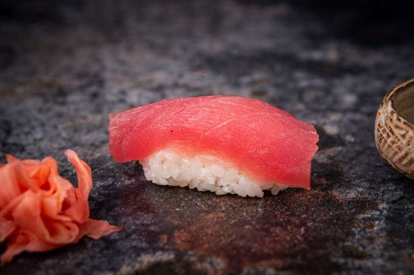 #59 Tuna nigiri 1pcs
