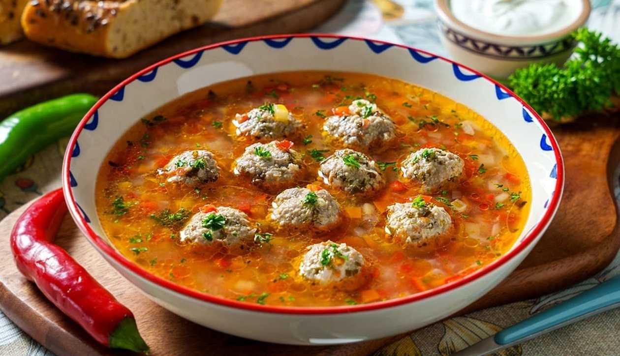 Ciorbă Ardelenească de Porc