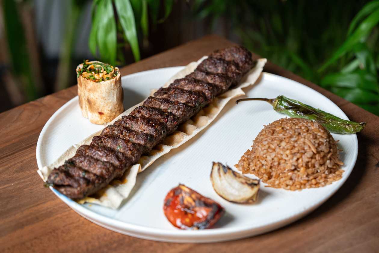 Adana Kebab (250g)