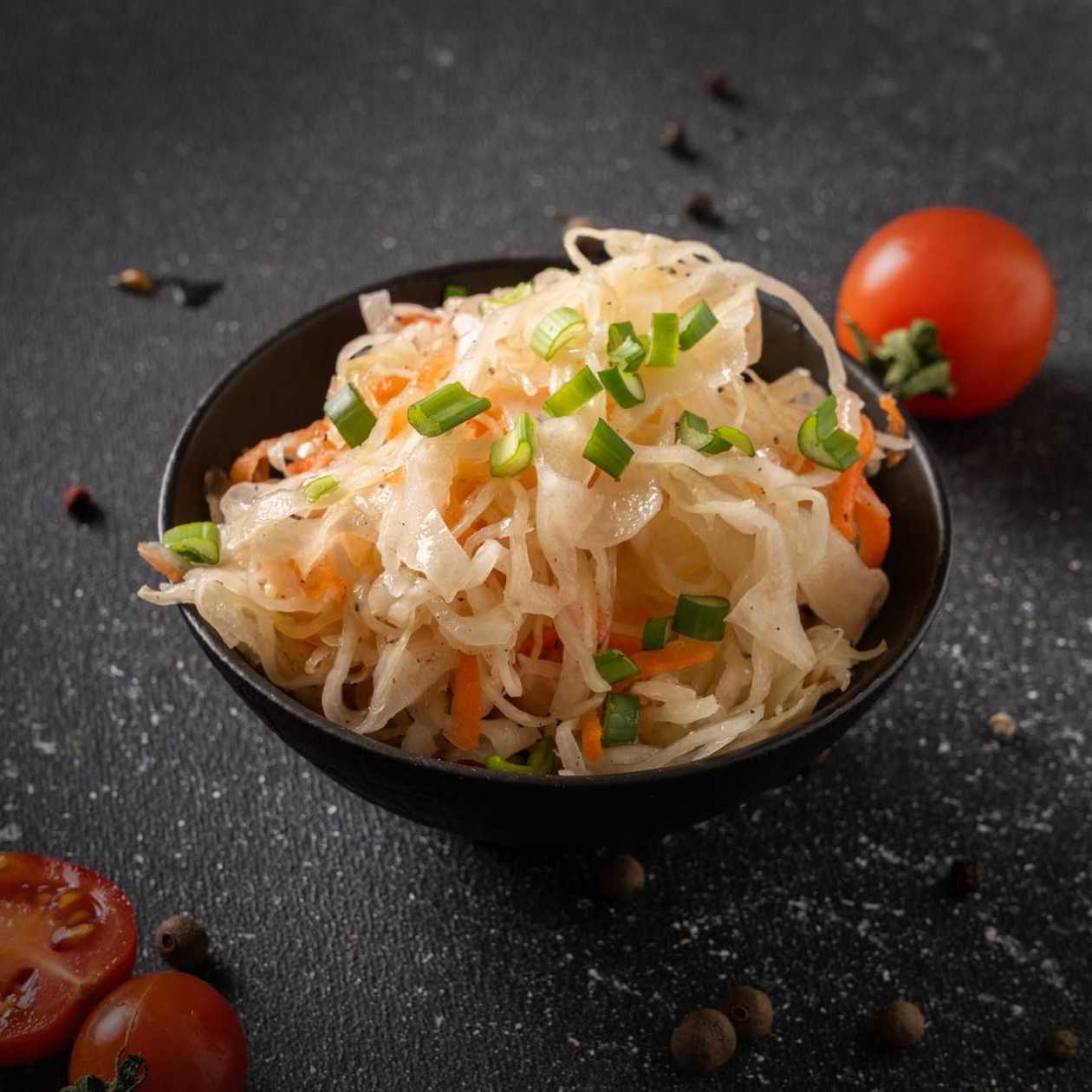 Sauerkraut Salad
