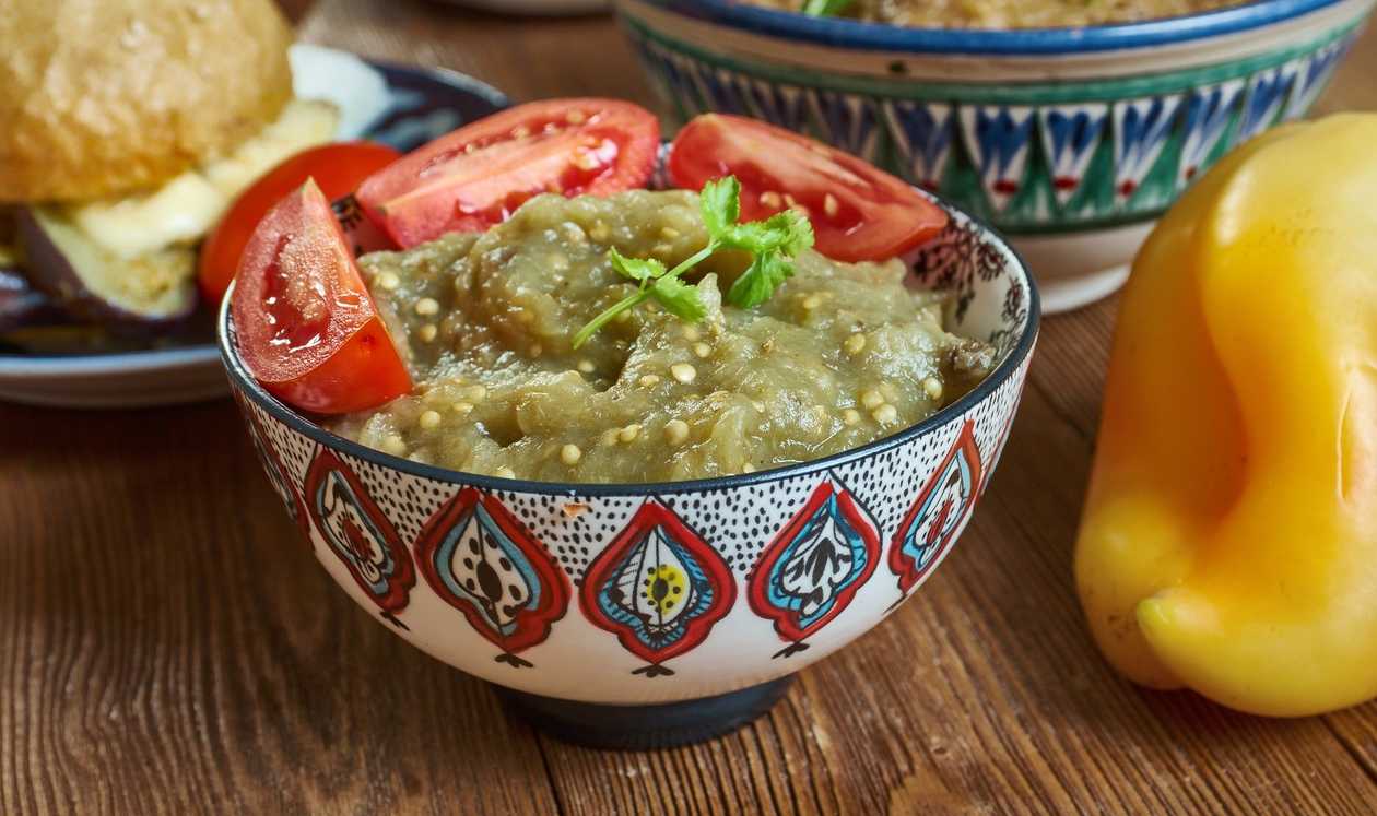 Salată de Vinete