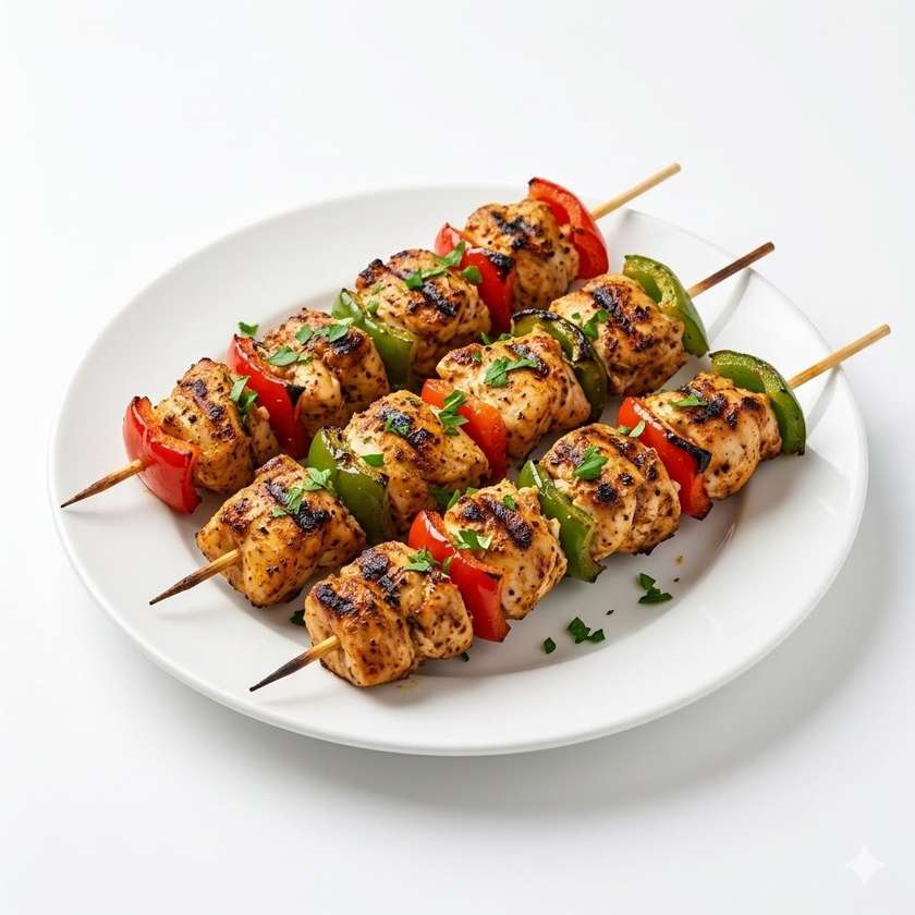 Chicken Shish Kebab