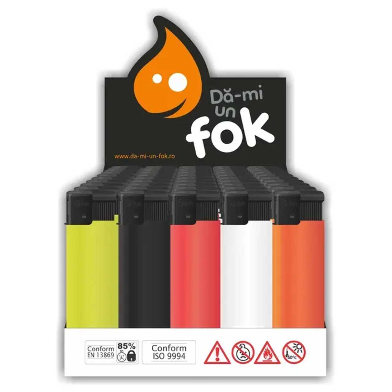 Fok maxi bricheta buzunar