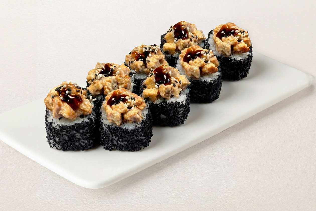 403. Unagi TarTar Roll