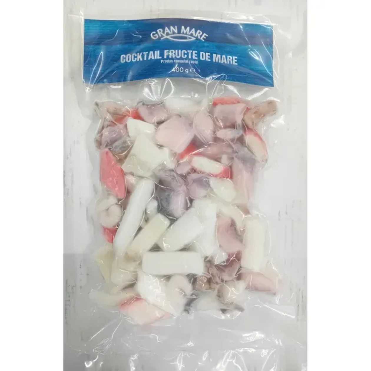Gran Mare cocktail fructe de mare 500 g