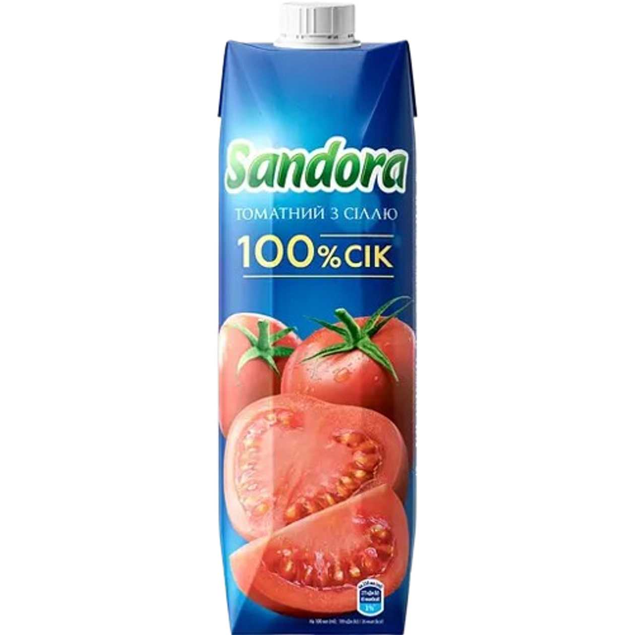 Sandora Tomato Juice (950ml)