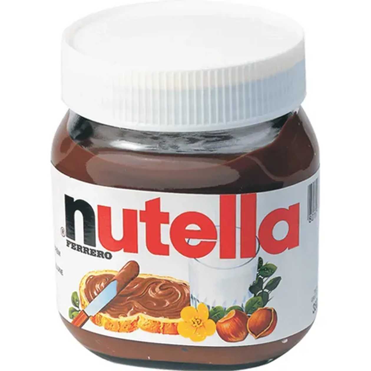 Nutella Crema de alune 400 g