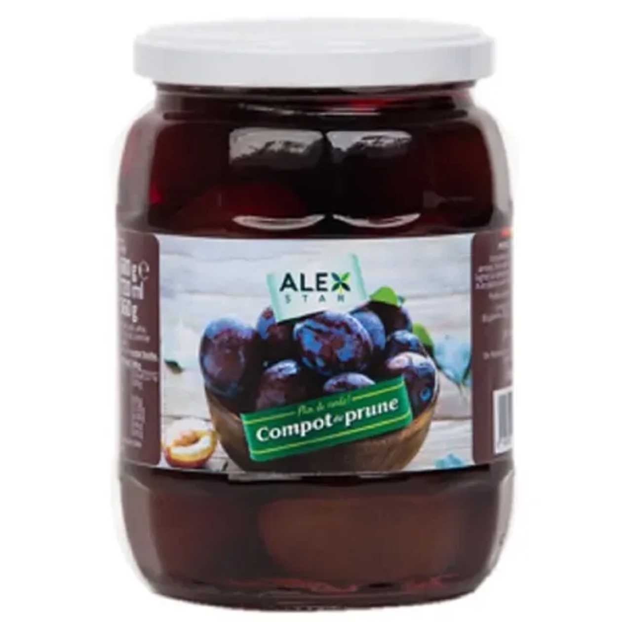 Alex star compot prune 680 g
