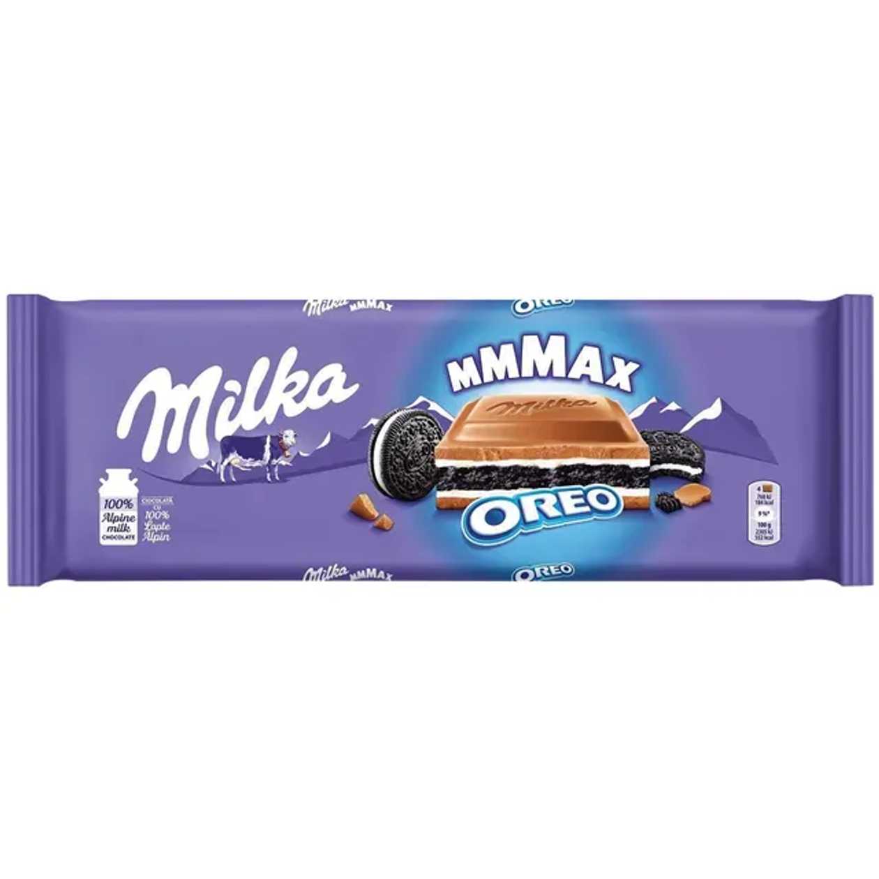 Milka Ciocolata Oreo 300 g