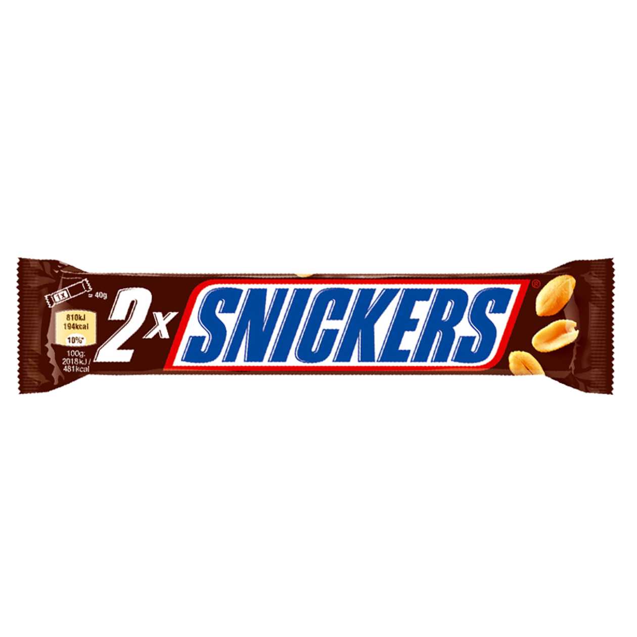 Snickers 75 g
