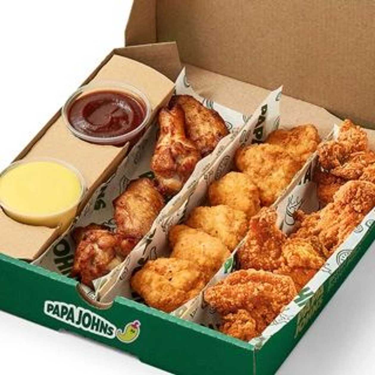 Combombástico - Frango