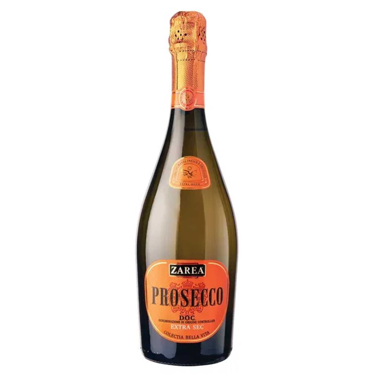 Zarea Prosecco 750 ml 11% alc