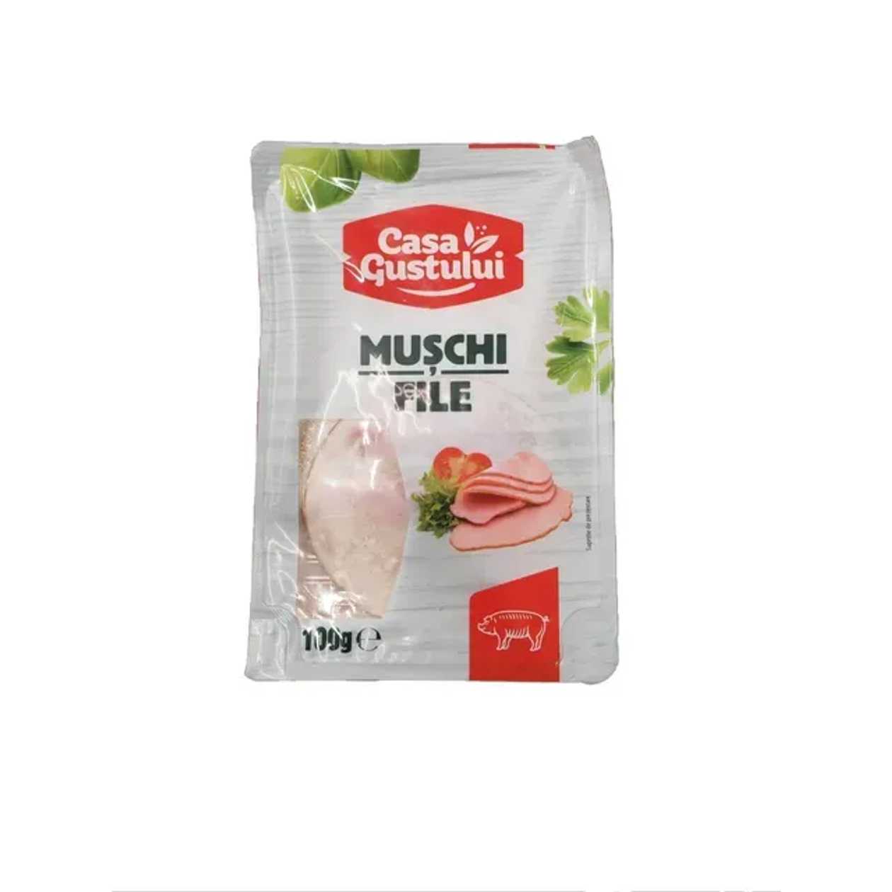 Casa Gustului muschi file 100 g