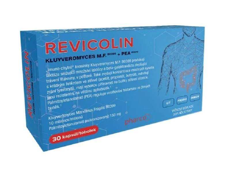 Revicolin 30 capsules