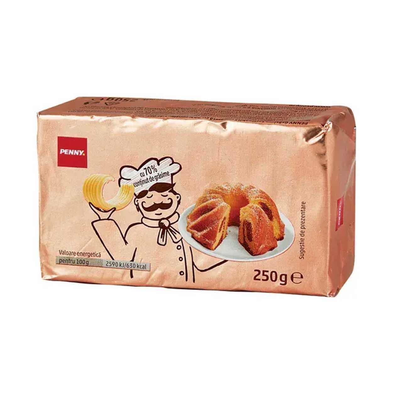 PENNY Grasime tartinabila vegetala 70%, 250 g