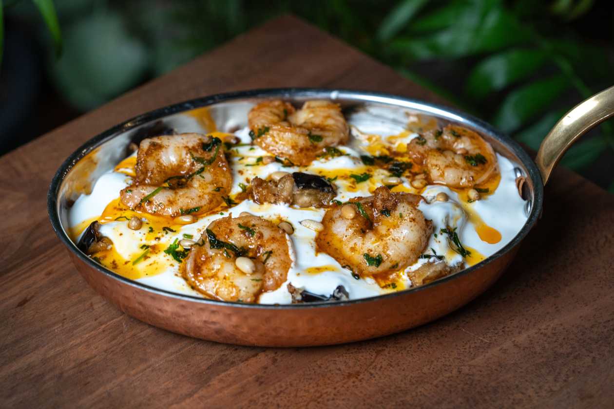 Shrimp Fateh (300g)