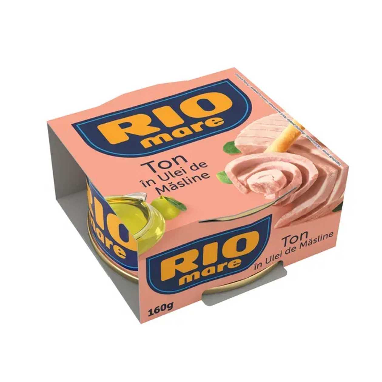 Rio Mare Ton ulei de masline 160 g