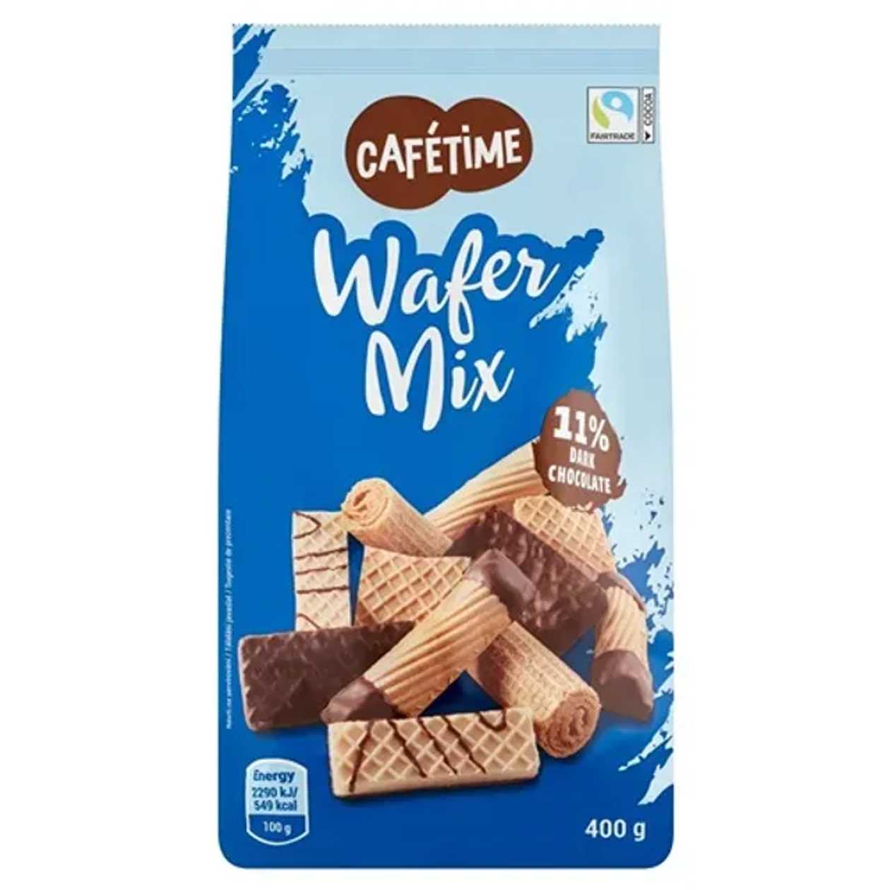 Cafetime Mix de napolitane 400 g