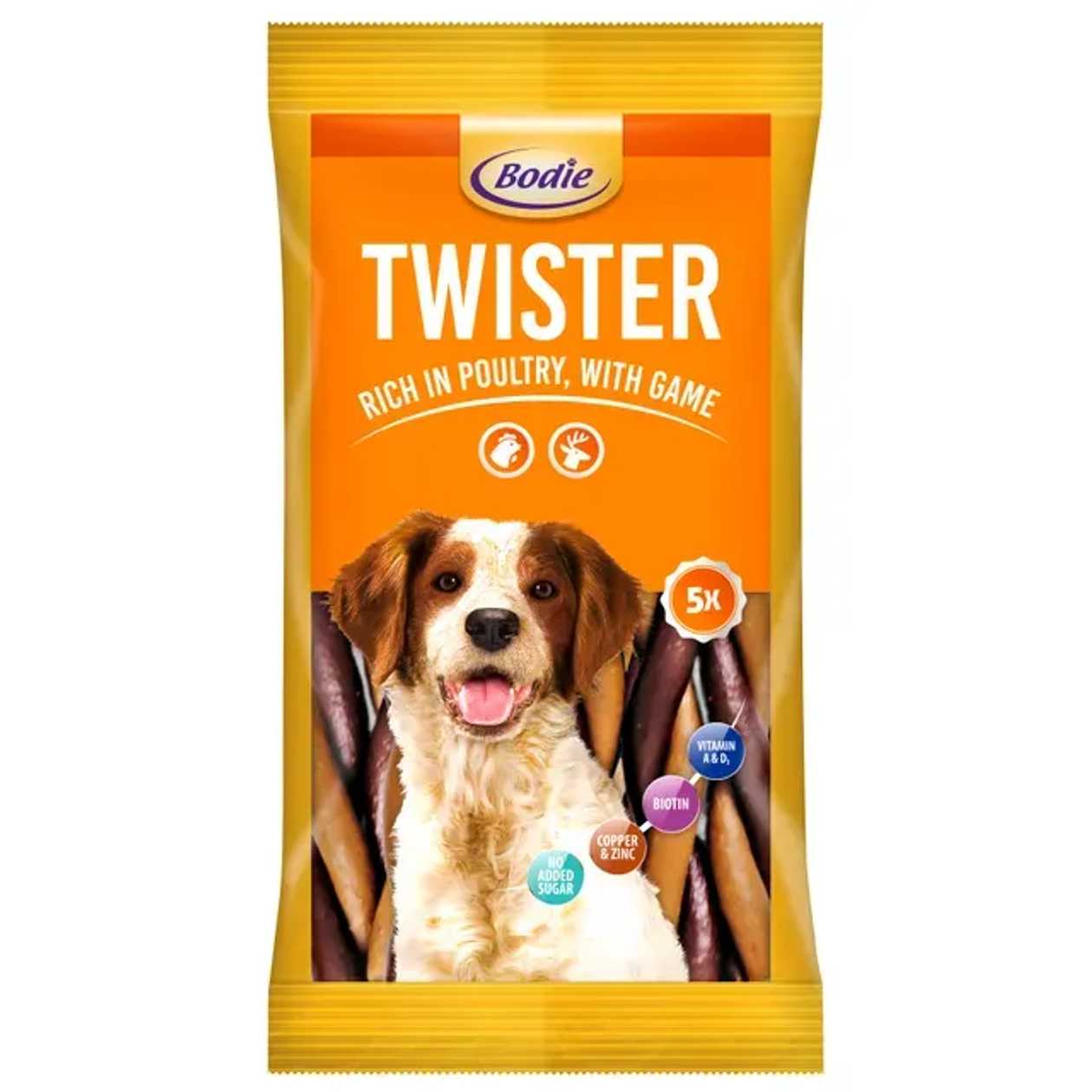 Bodie Twister Baton dental 100 g