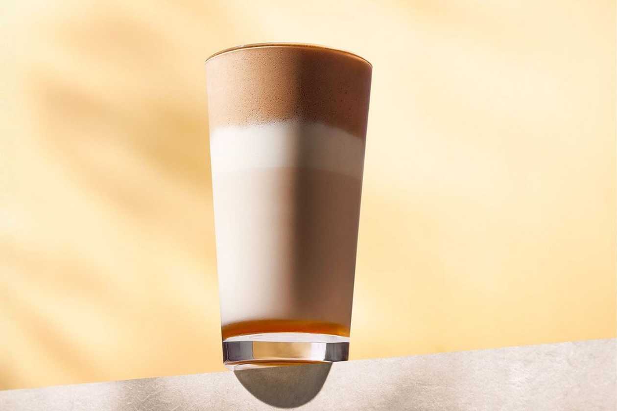 Crema Latte Słony Karmel