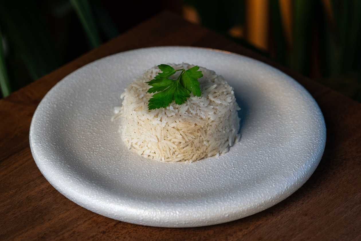 Basmati Rice (200g)