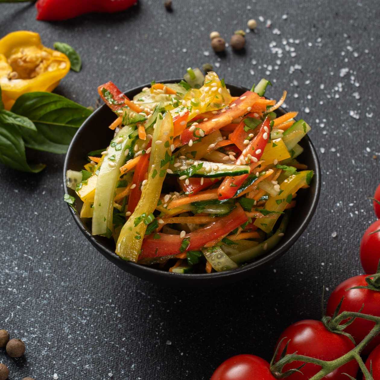 Asian Salad