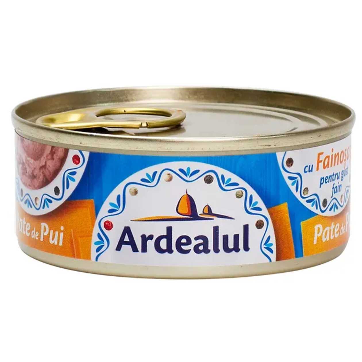 Ardealul Pate de pui 100 g