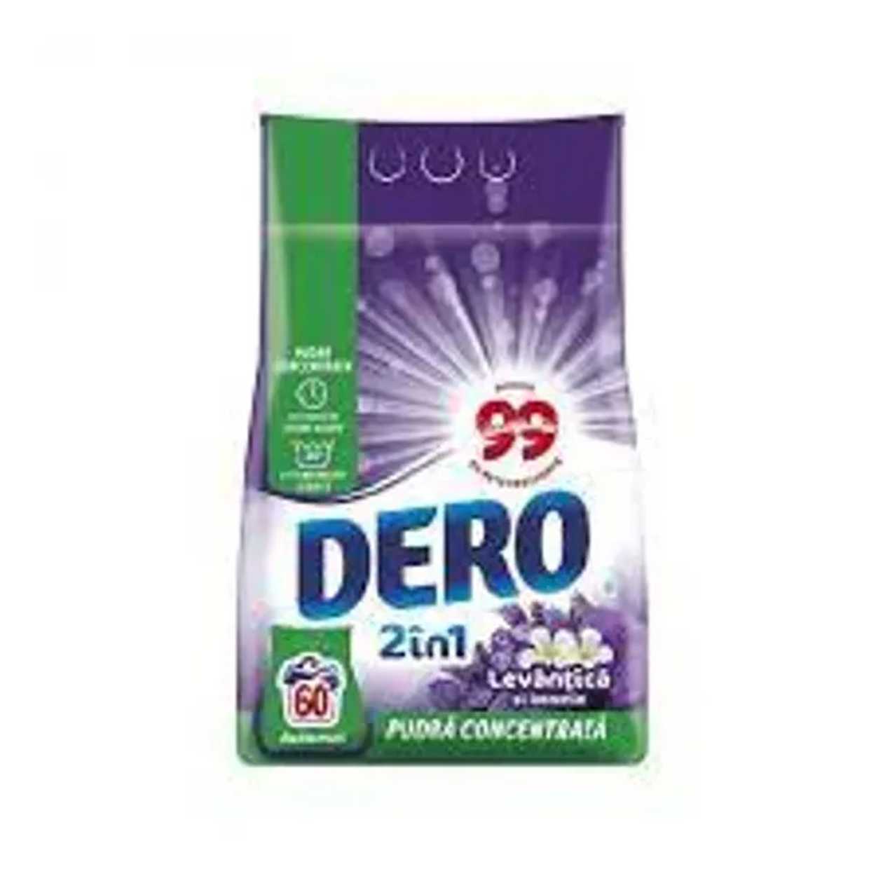 Dero Detergent automat 2in1 4.5 kg