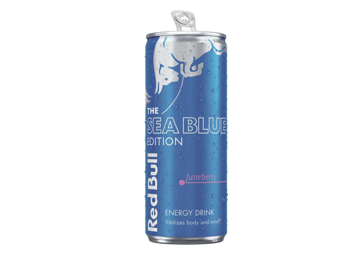 Red Bull Summer Edition Juneberry 0.25l