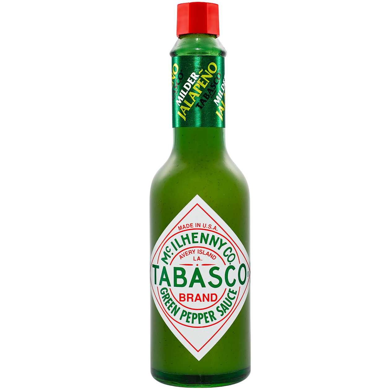 TABASCO Green Pepper Sauce 60 ml