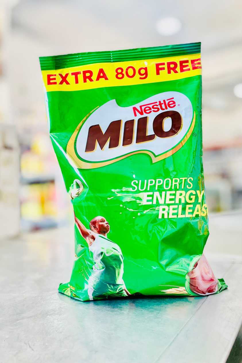 Nestle Milo 800g