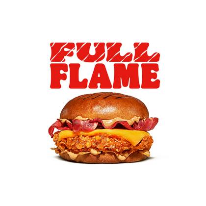 Full Flame Crispy Chicken®