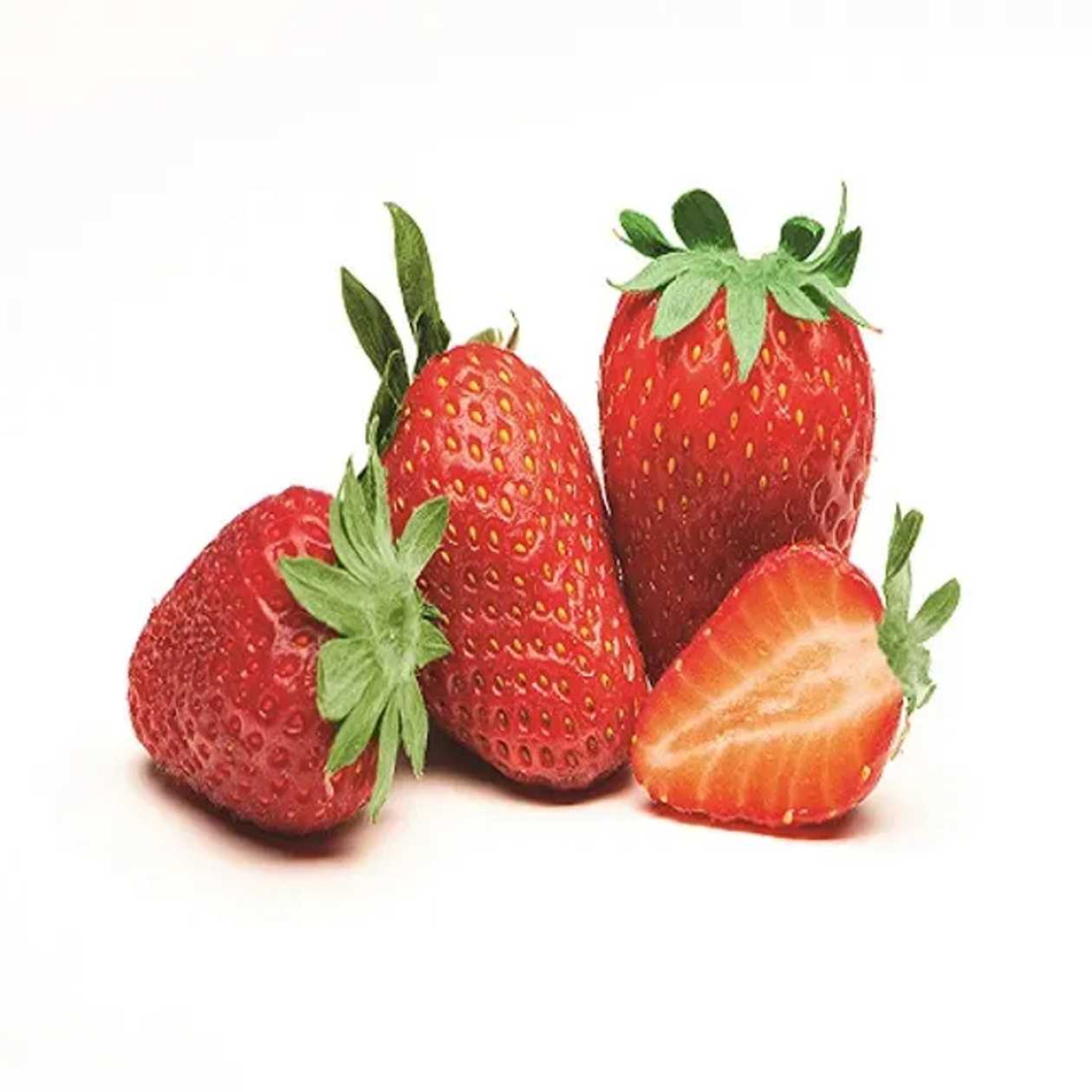 Capsuni caserola 500 g