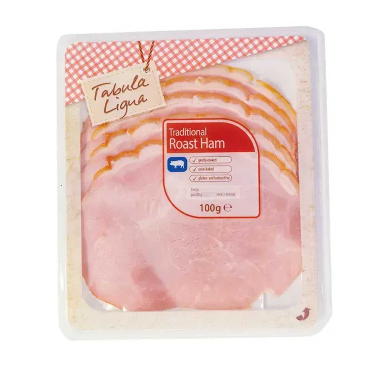 Tabula Ligna Sunca feliata 100 g