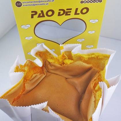 Pão-de-Ló de Ovar (Kg)