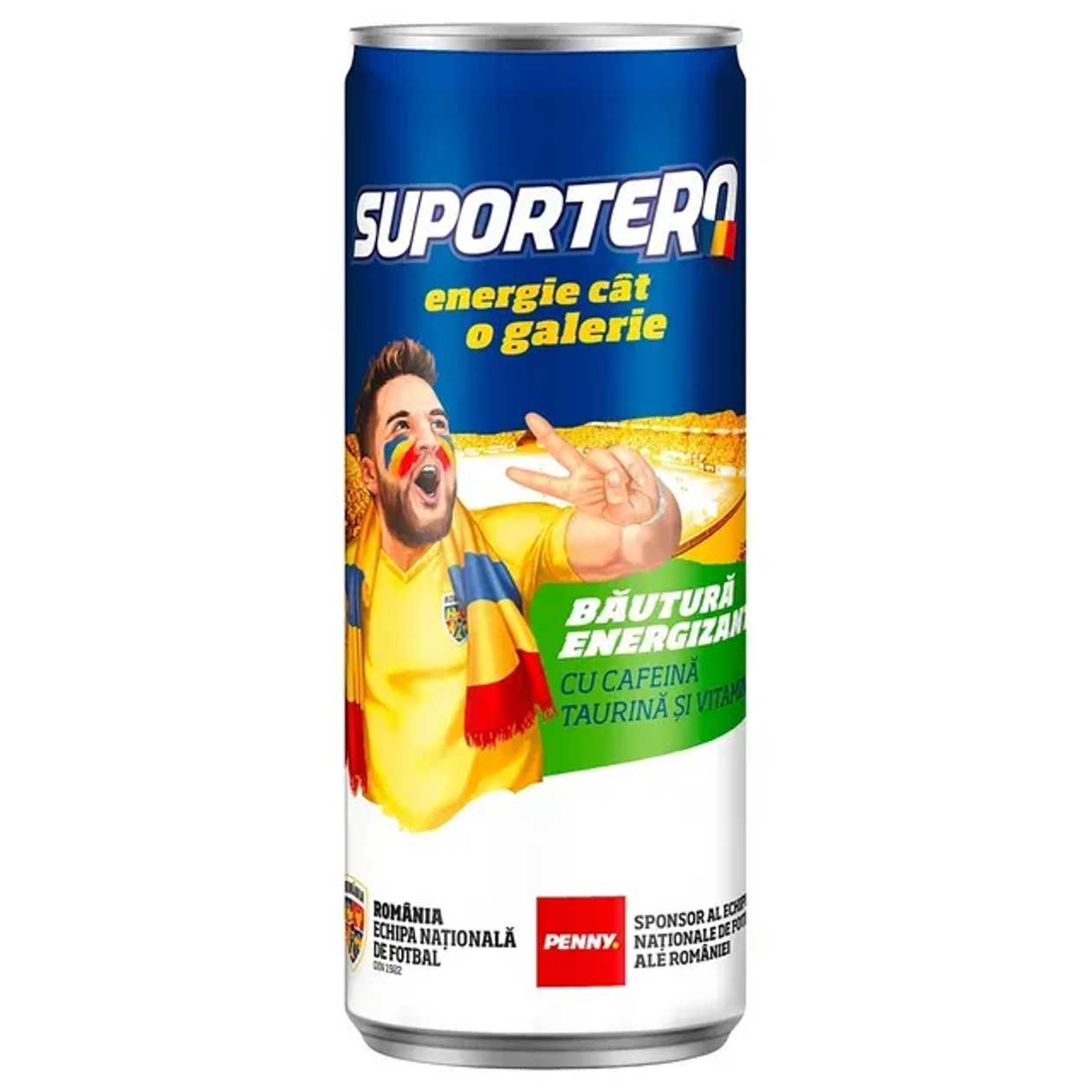 SuporteRO Bautura energizanta 250 ml