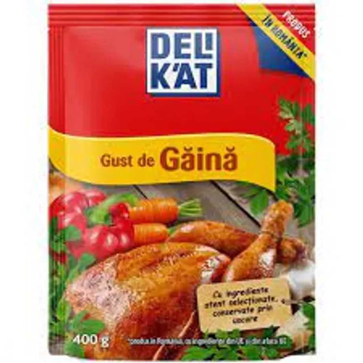 Delikat gaina 400 g