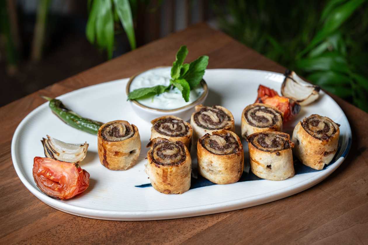 Kanz Roll Kafta (250g)