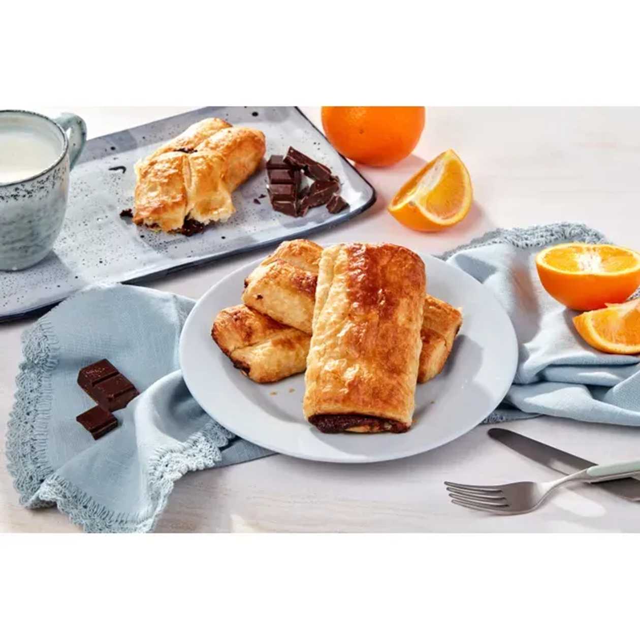 European Pastry Foietaj cu cacao 85 g